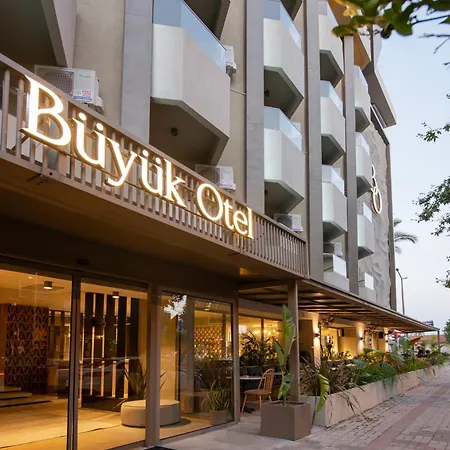 호텔 Bueyuek (adults Only)