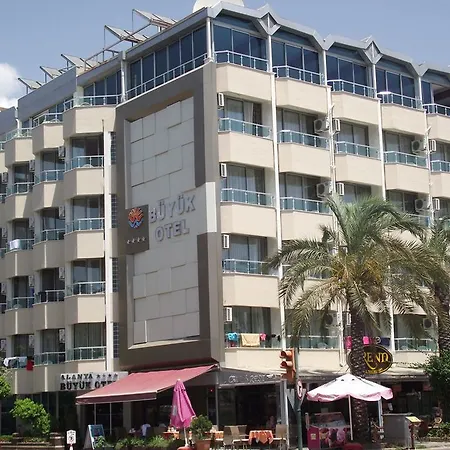 Bueyuek (adults Only) אלאניה