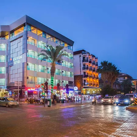 Bueyuek (adults Only) Hotel